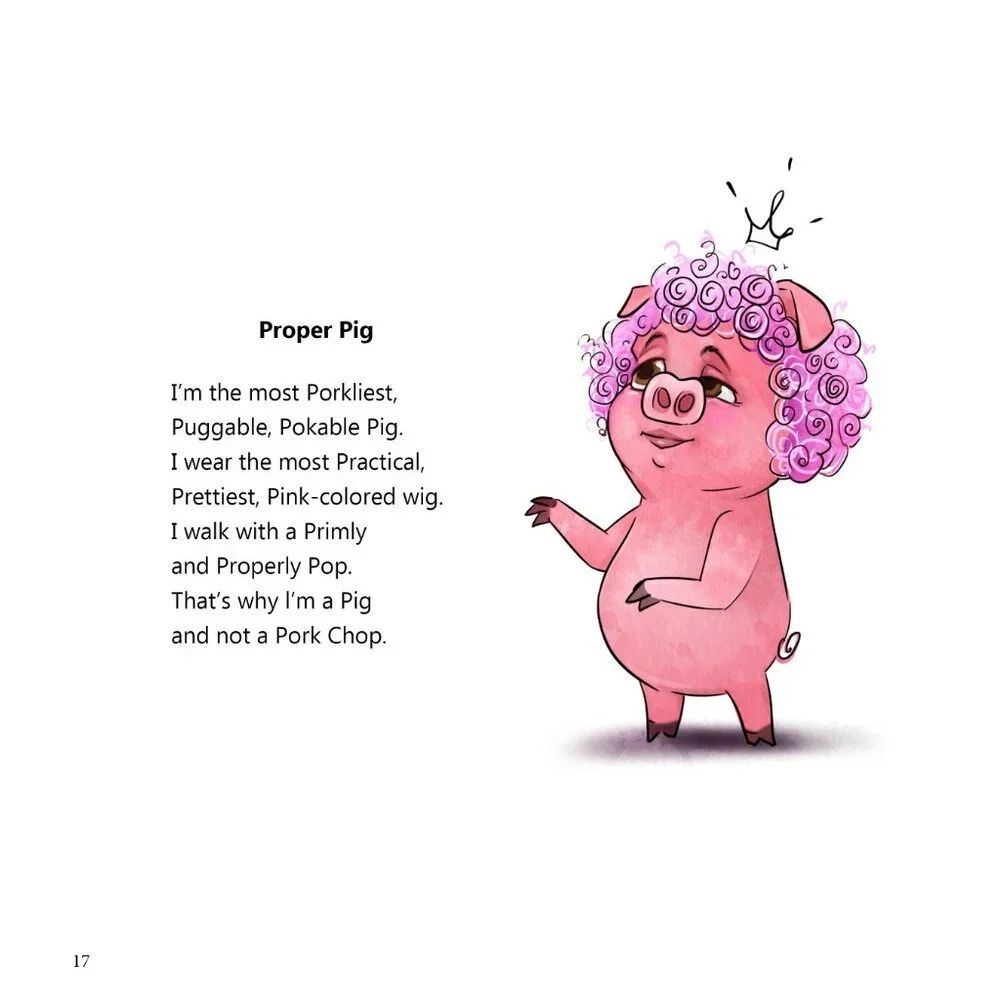 Children's Book: Window to My World - Picture 6 of 7